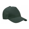 Cap - mod. 4011:Bottle green, Polyester, Bottle green